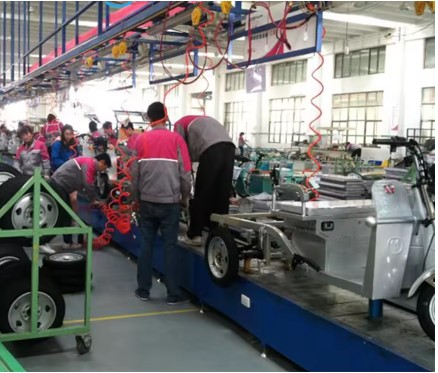 3-Wheeler Product