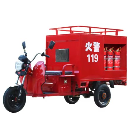 Mini Electric Fire Truck