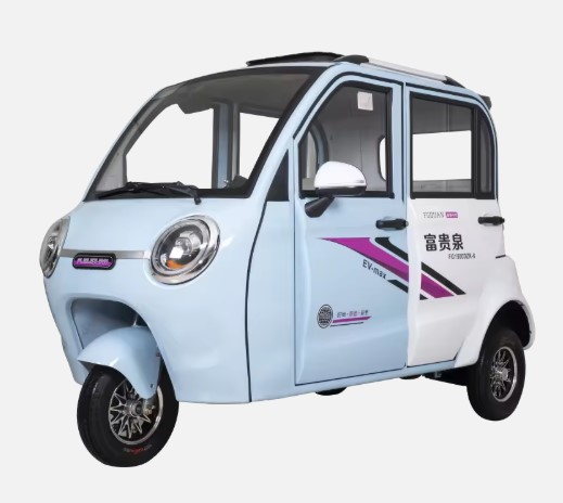Passenger tricycle