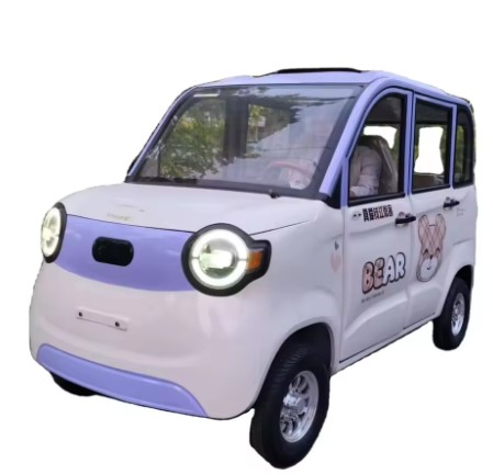 Little Bee Bear New Energy Vehicle
