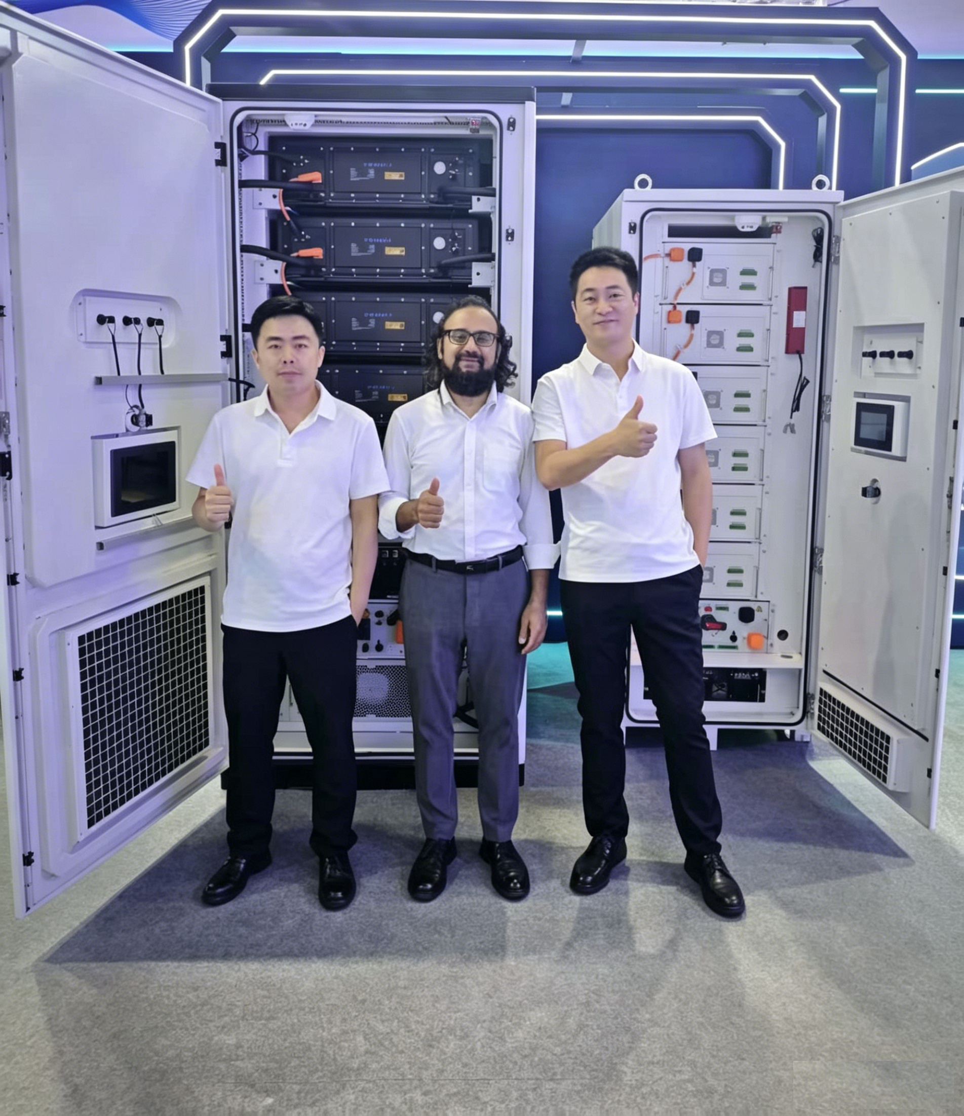 Battery Energy Storage System