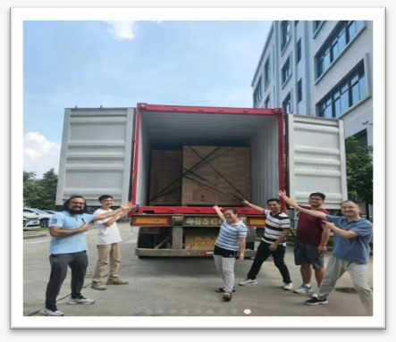Shipping Products to Overseas Clients