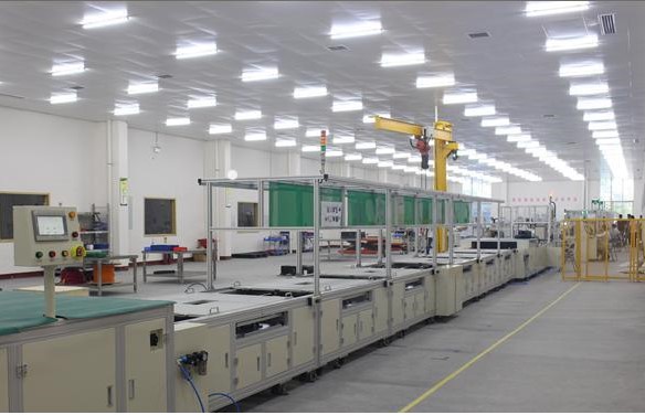 Battery Production Lines