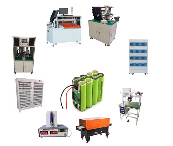 Lithium Production Line